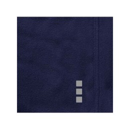 Куртка флисовая "Brossard" женская, темно-синий