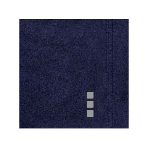 Куртка флисовая "Brossard" женская, темно-синий