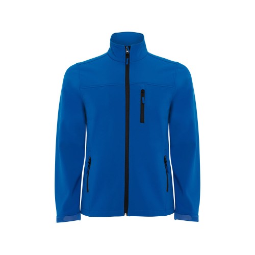 Куртка софтшел "Antartida", мужская, королевский синий