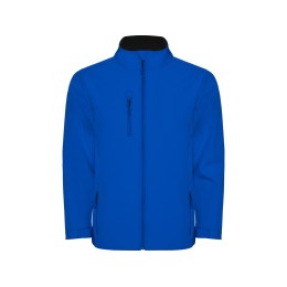 Куртка софтшелл "Nebraska" мужская, королевский синий