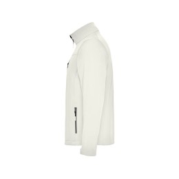 Куртка софтшел "Antartida", мужская, жемчужный