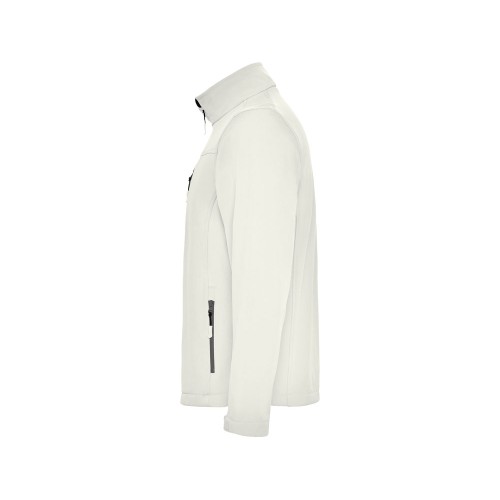 Куртка софтшел "Antartida", мужская, жемчужный