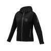 Match Женская куртка софтшел, черный