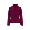 Куртка флисовая "Artic", женская, гранатовый