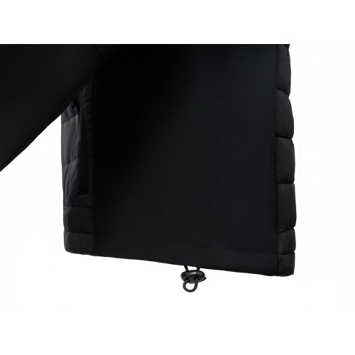 Куртка утепленная «Racer» мужская, черный