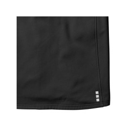 Куртка софтшел "Langley" женская, антрацит