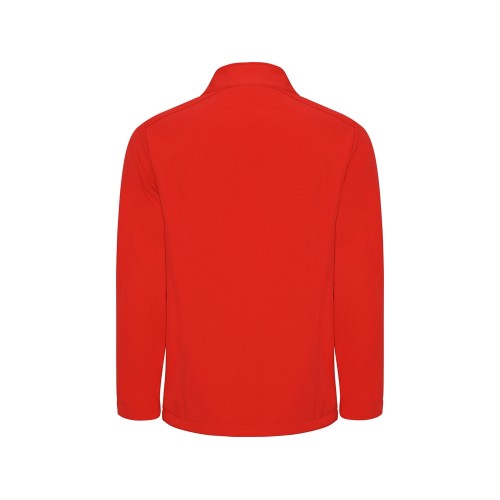 Куртка софтшелл "Nebraska" мужская, красный