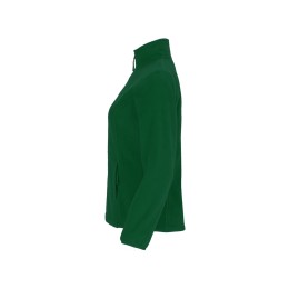 Куртка флисовая "Artic", женская, бутылочный зеленый