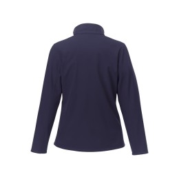 Женская софтшелл куртка Orion, темно-синий