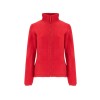 Куртка флисовая "Artic", женская, красный