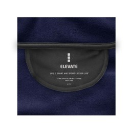 Куртка флисовая "Brossard" мужская, темно-синий