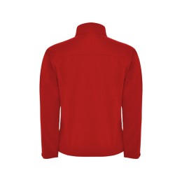 Куртка софтшелл "Rudolph" мужская, красный