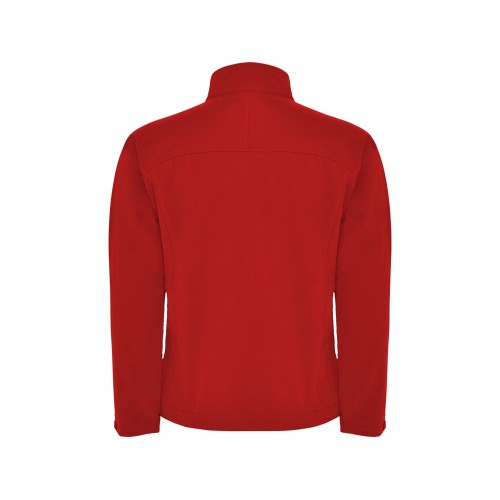 Куртка софтшелл "Rudolph" мужская, красный