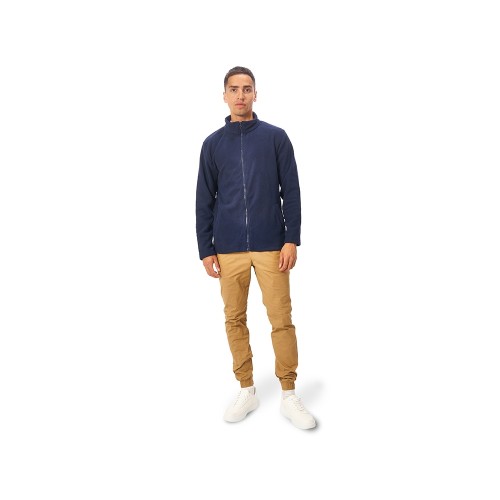 Куртка флисовая «Seattle» мужская, темно-синий