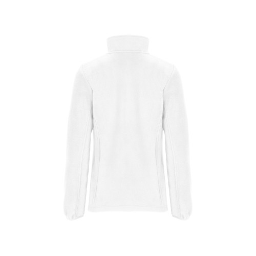 Куртка флисовая "Artic", женская, белый
