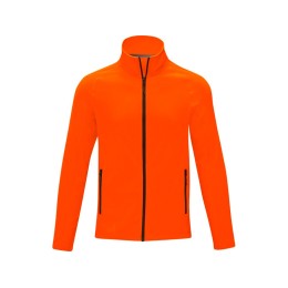 Мужская флисовая куртка Zelus, оранжевый