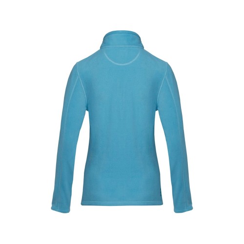 Женская флисовая куртка Amber на молнии из переработанных материалов по стандарту GRS, nxt blue