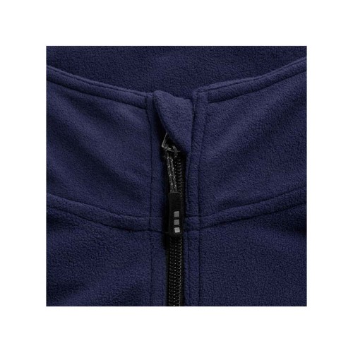 Куртка флисовая "Brossard" женская, темно-синий