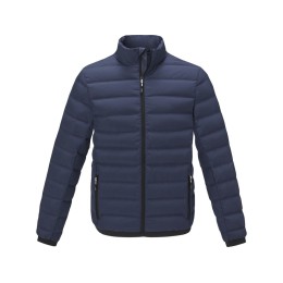 Macin мужской утепленный пуховик, темно-синий