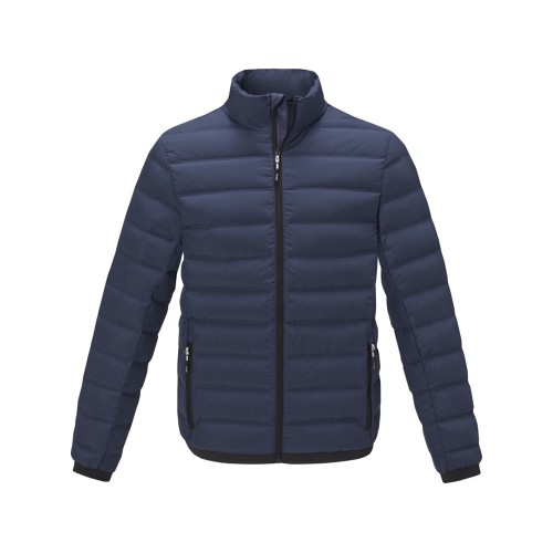 Macin мужской утепленный пуховик, темно-синий