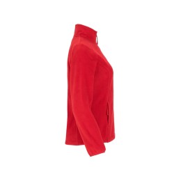 Куртка флисовая "Artic", женская, красный