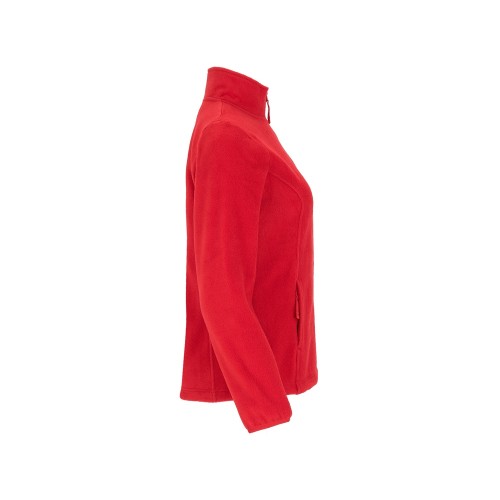 Куртка флисовая "Artic", женская, красный