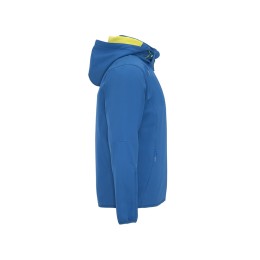 Куртка софтшелл "Siberia" мужская, королевский синий