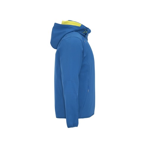 Куртка софтшелл "Siberia" мужская, королевский синий