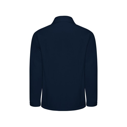 Куртка софтшелл "Nebraska" мужская, нэйви