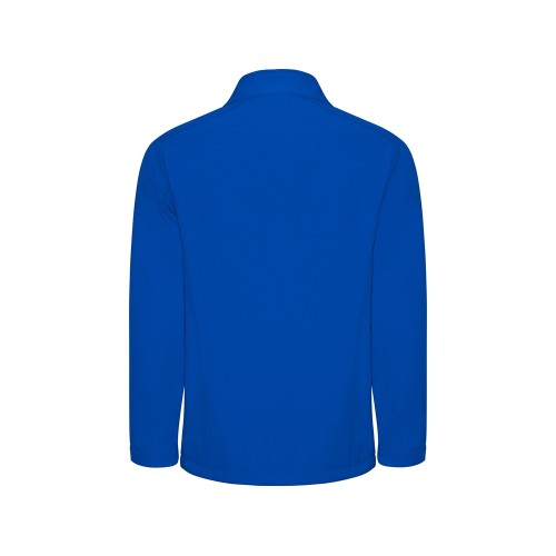 Куртка софтшелл "Nebraska" мужская, королевский синий