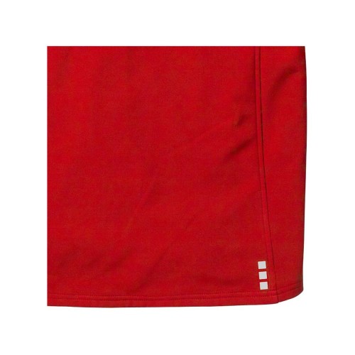 Куртка софтшел "Langley" женская, красный