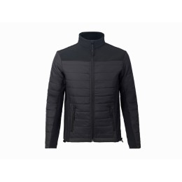 Куртка утепленная «Racer» мужская, черный