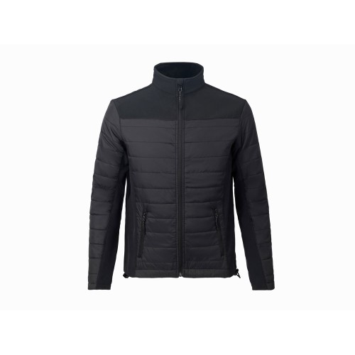 Куртка утепленная «Racer» мужская, черный