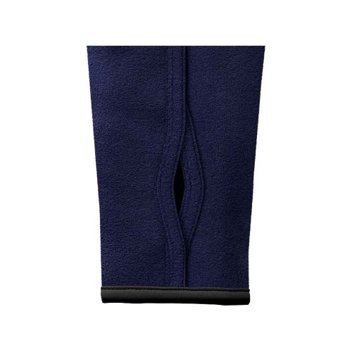 Куртка флисовая "Brossard" женская, темно-синий