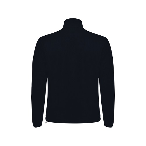 Куртка флисовая "Luciane" мужская, нэйви