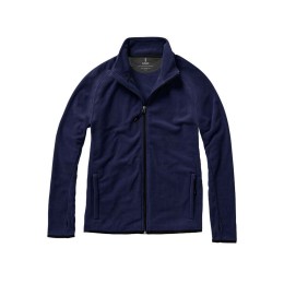 Куртка флисовая "Brossard" мужская, темно-синий