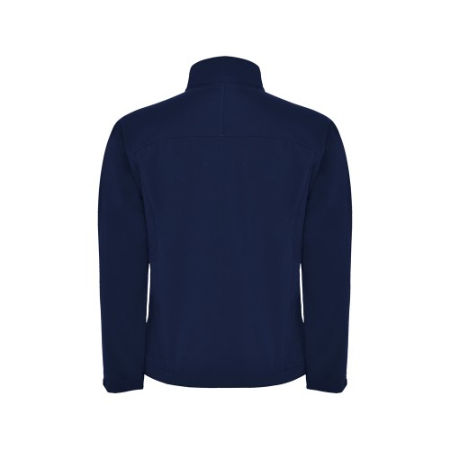 Куртка софтшелл "Rudolph" мужская, нэйви