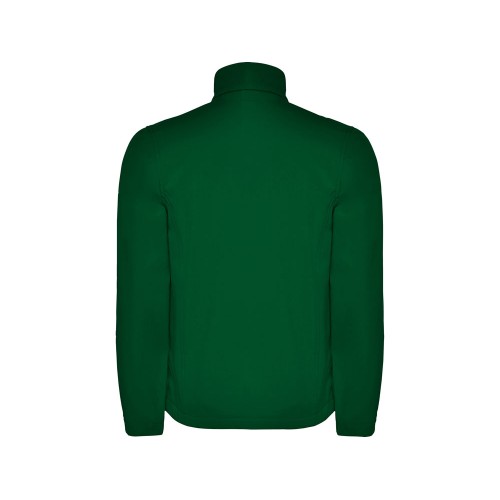 Куртка софтшел "Antartida", мужская, бутылочный зеленый