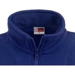 Куртка флисовая «Seattle» мужская, синий