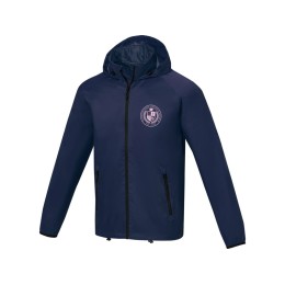 Dinlas Мужская легкая куртка, темно-синий