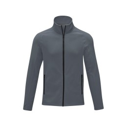 Мужская флисовая куртка Zelus, storm grey