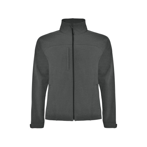 Куртка софтшелл "Rudolph" мужская, графитовый