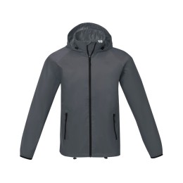 Dinlas Мужская легкая куртка, storm grey