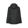 Парка утепленная «America» женская, графитовый