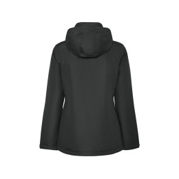 Парка утепленная «America» женская, графитовый