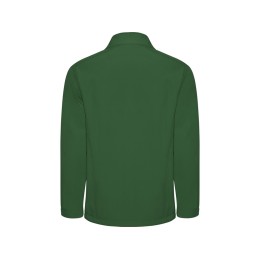 Куртка софтшелл "Nebraska" мужская, бутылочный зеленый