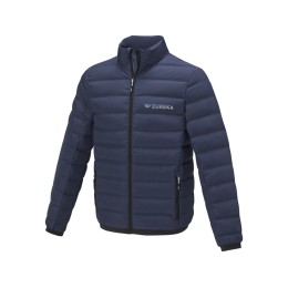 Macin мужской утепленный пуховик, темно-синий