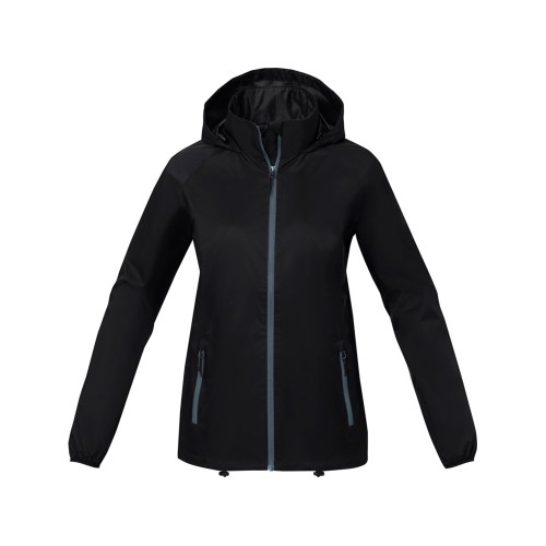 Dinlas Женская легкая куртка, черный