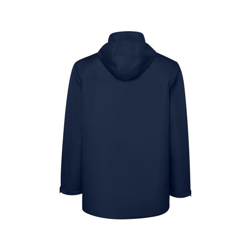 Парка утепленная «America» мужская, синий нэйви