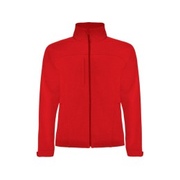 Куртка софтшелл "Rudolph" мужская, красный